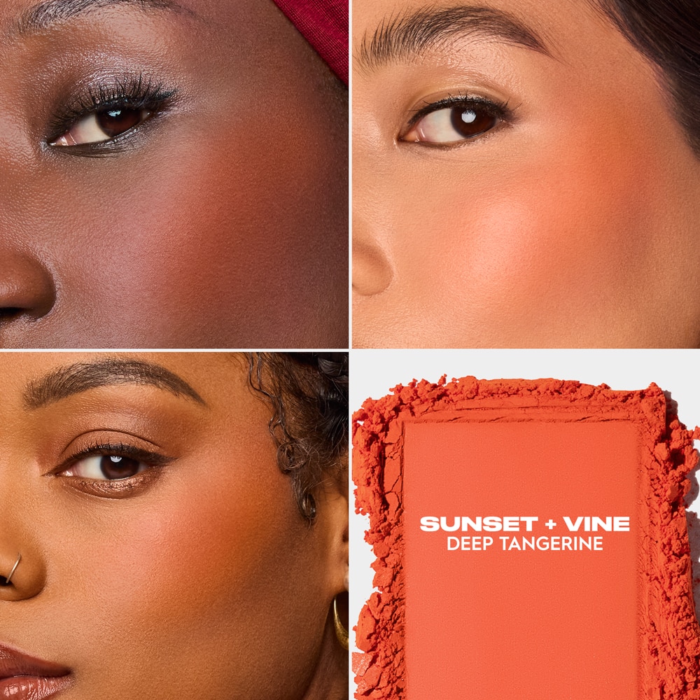 FACE BOND BLUSH WHOLEHEARTED URBAN DECAY (RUBOR CON ACABADO MATE SUAVE Y DIFUMINADO)